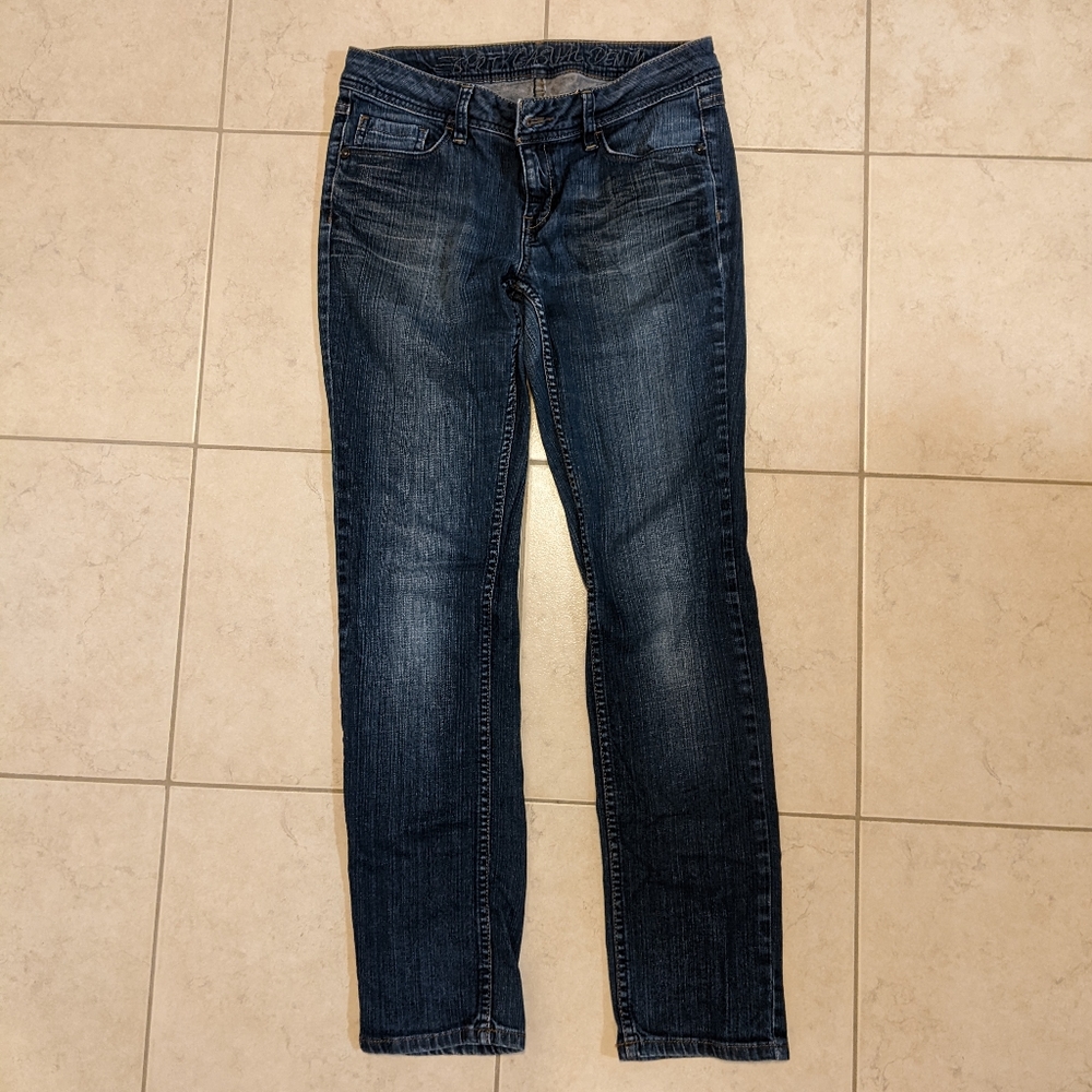 Esprit tube slim blue jeans